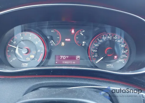 2016 Dodge Dart Sxt from USA, damaged, VIN 1C3CDFBBXGD529336